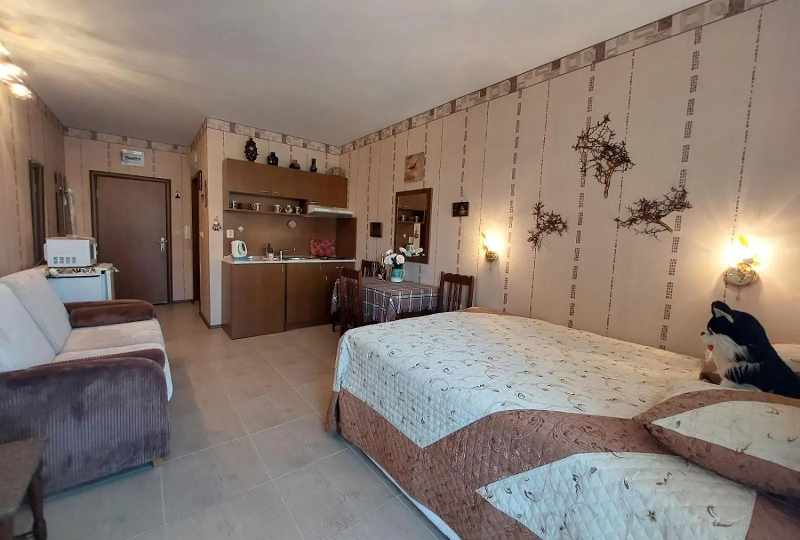 Студия В Центре Солнечного Берега Sunny Beach 0*,  Bulgaria